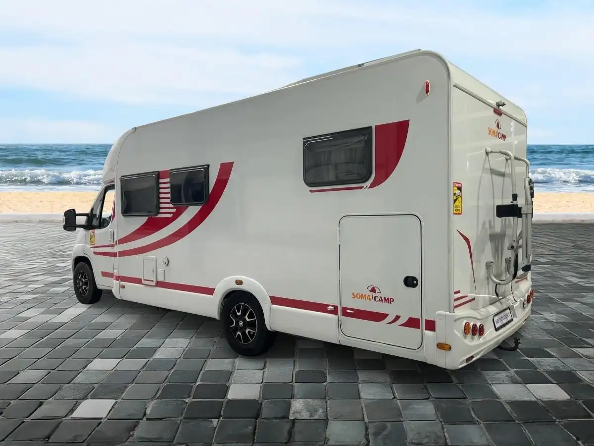 SOMA CAMP TI 700 MEH - Ansicht 3